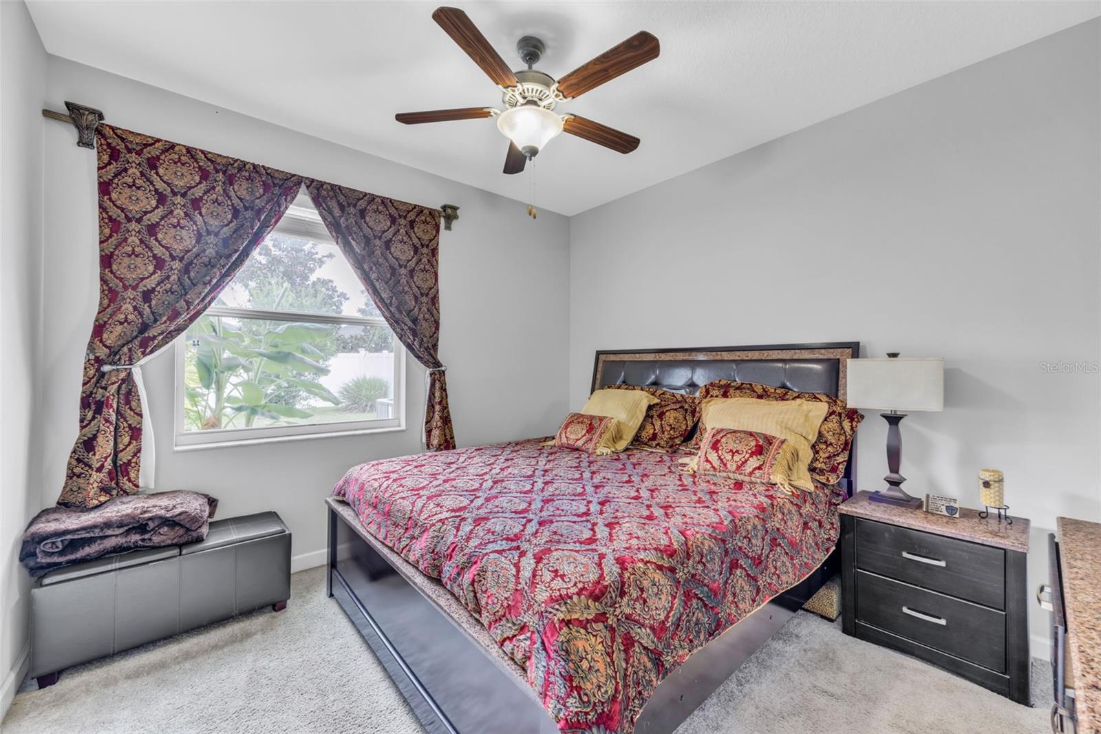 BEDROOM 1 - FIRST FLOOR