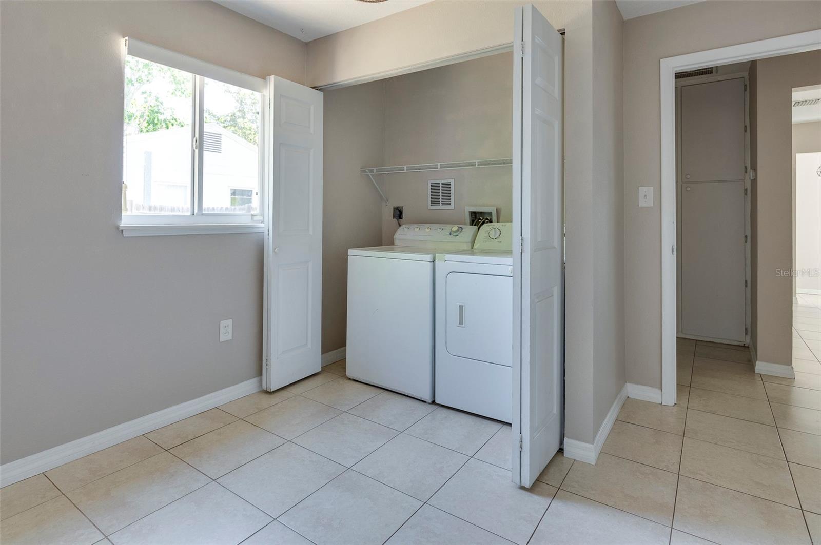 Large Laundry room