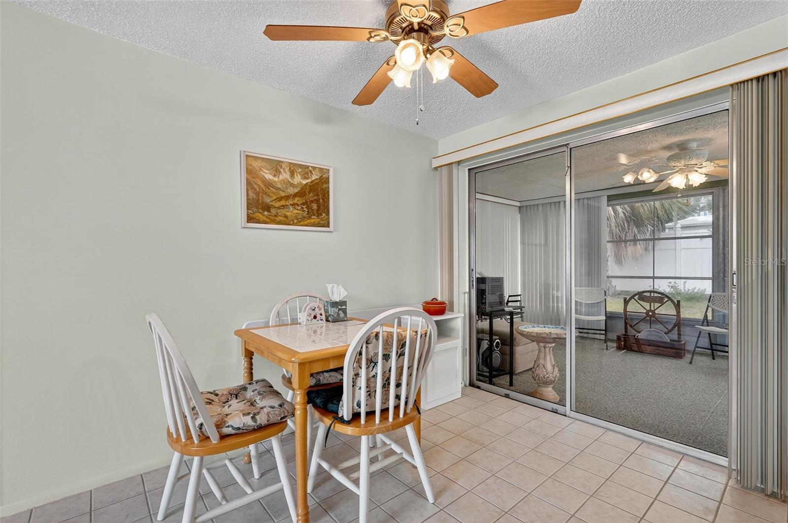 Kitchen Nook