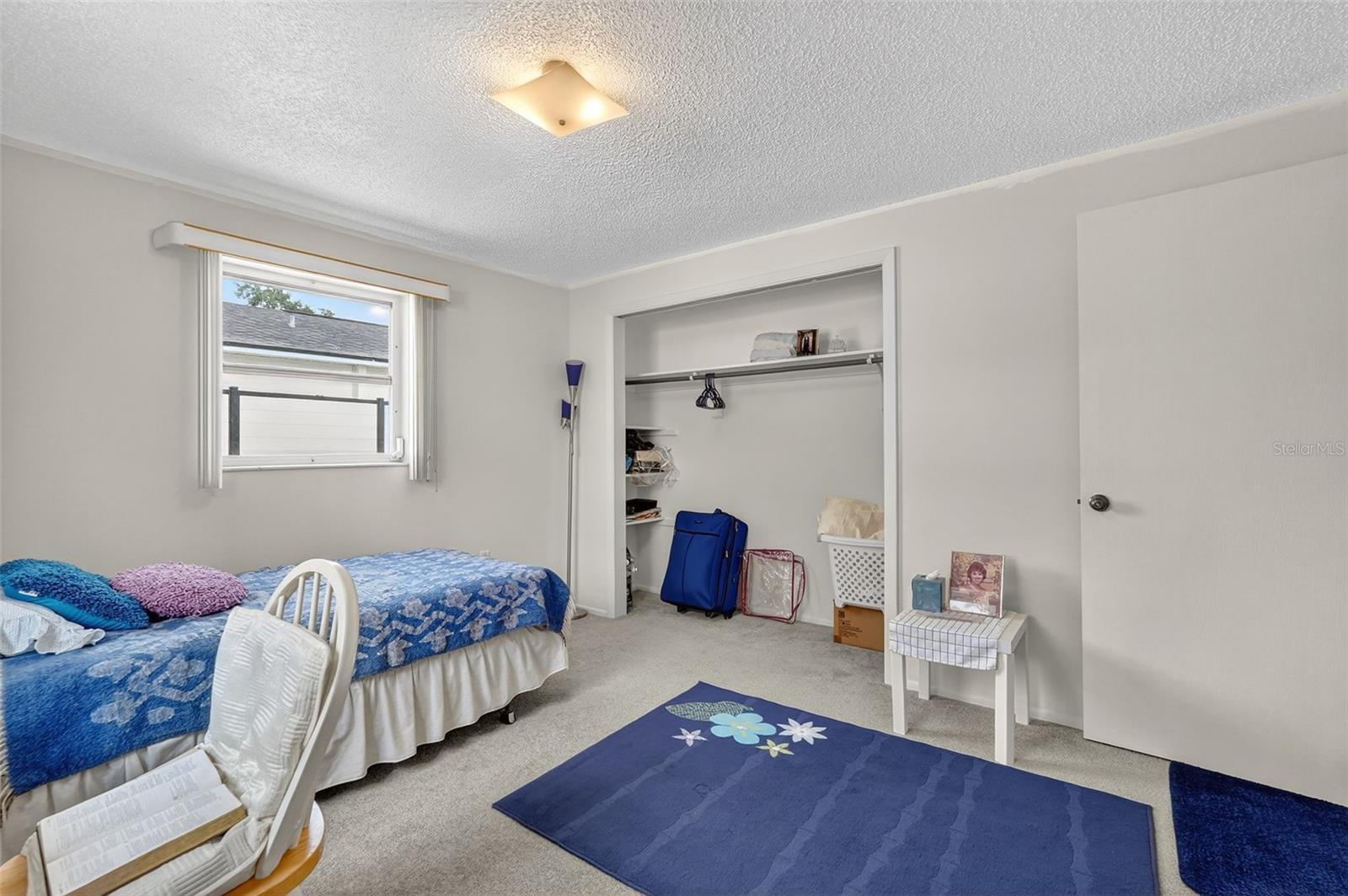 Second bedroom