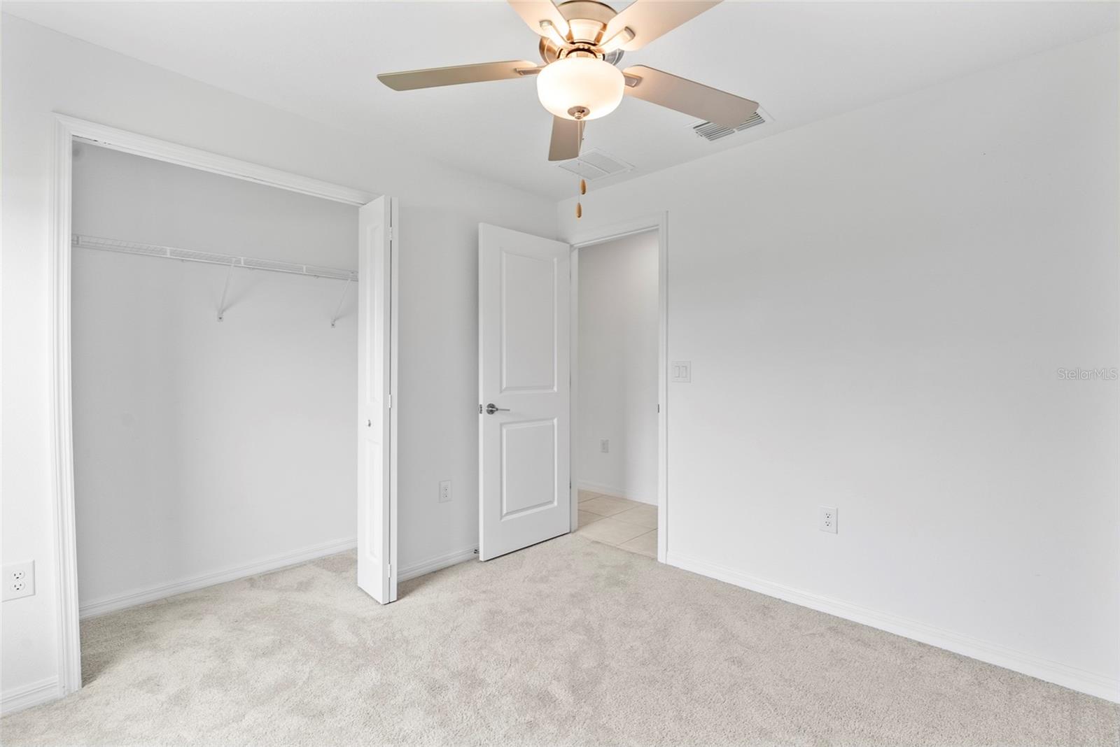 bedroom #3