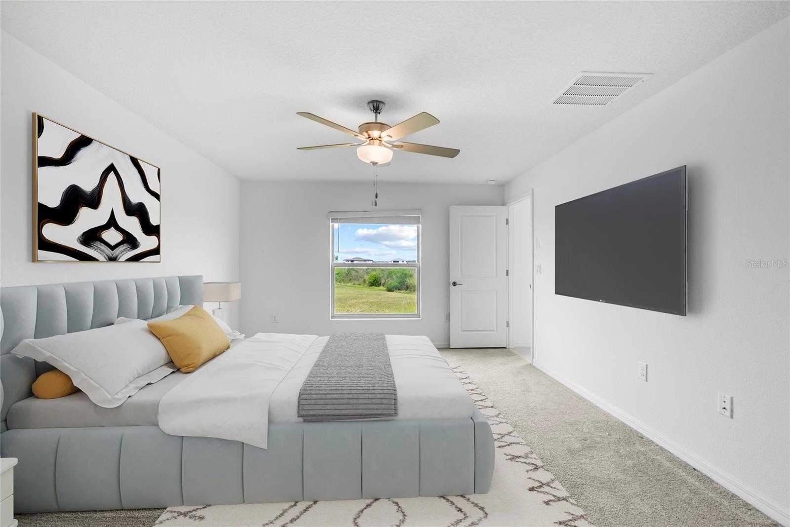 primary suite