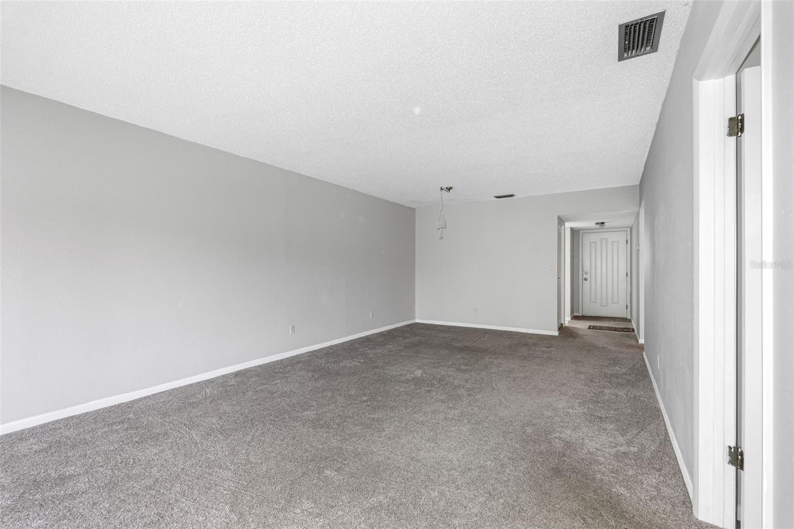 Living Room/ Dining Room