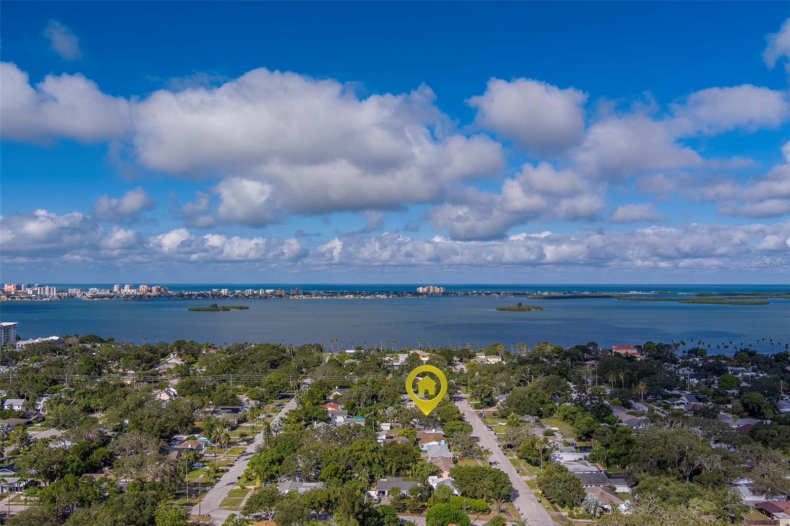 Aerial Location