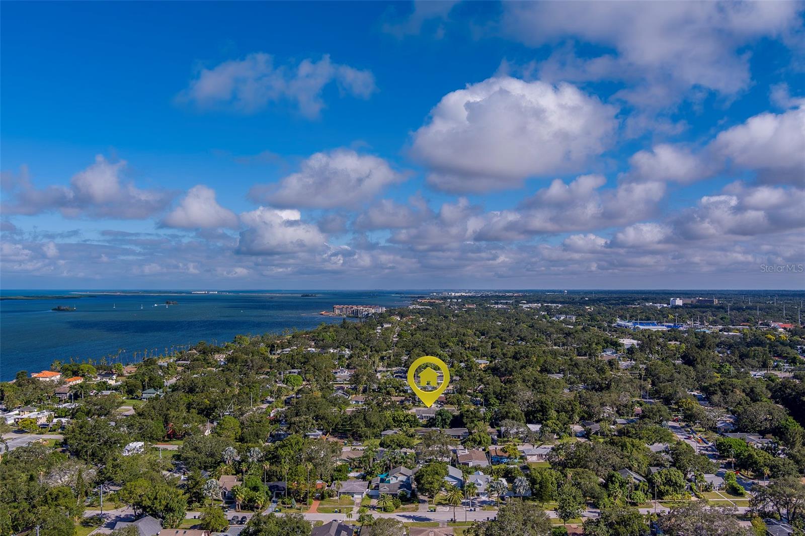 Aerial Location