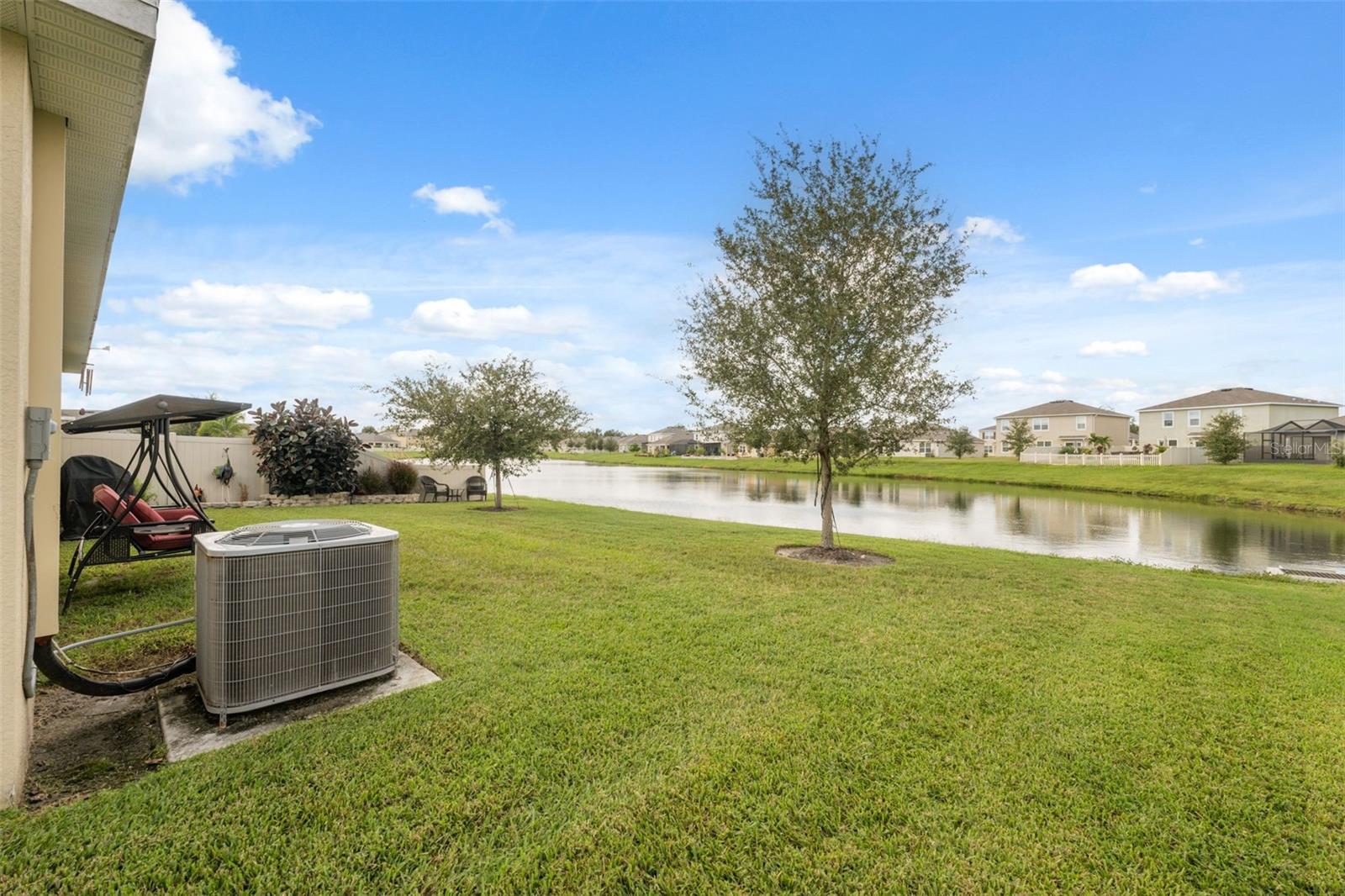 Rear Yard
