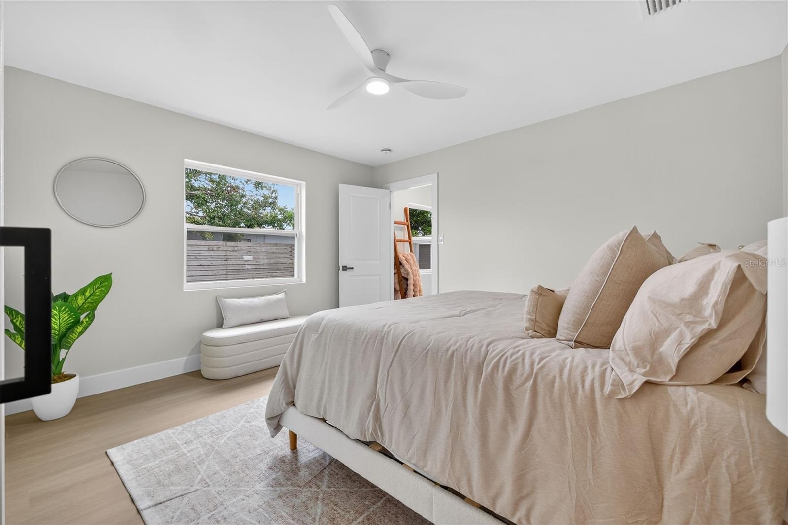 Primary Suite