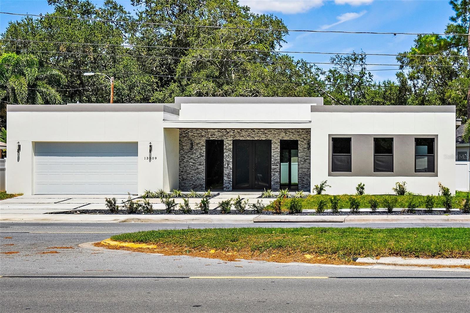 Newly Constructed Home