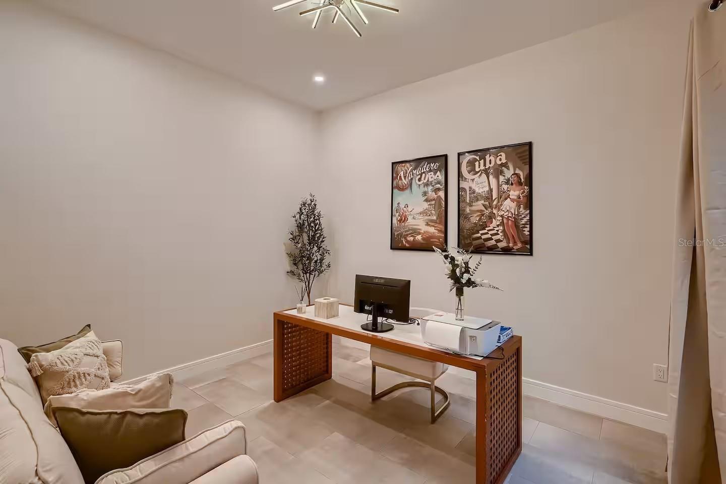 Bonus Room