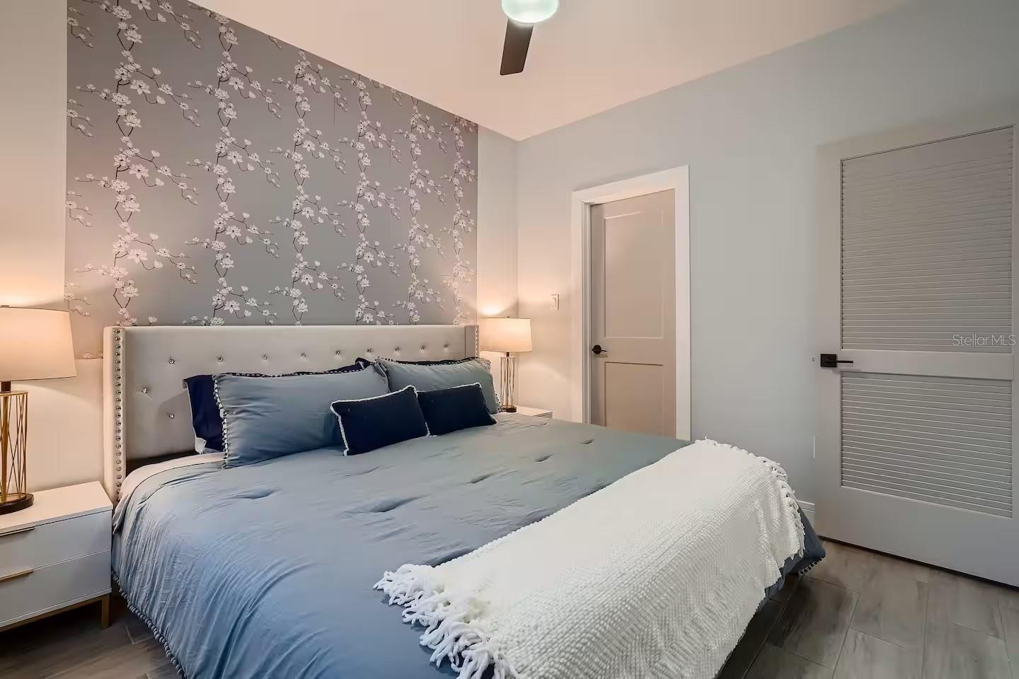 in-law (ADU) Bedroom