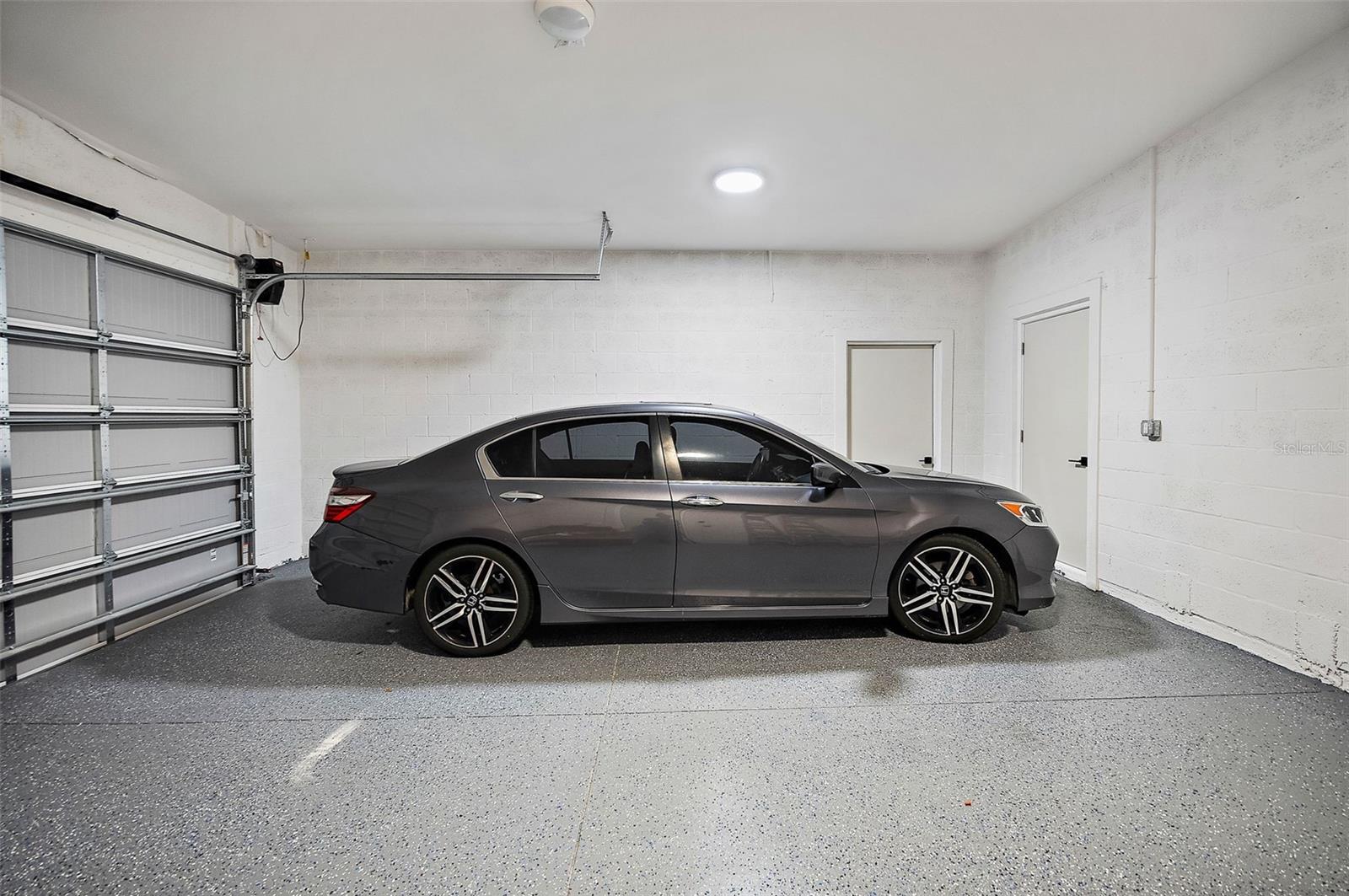 2 Car Garage