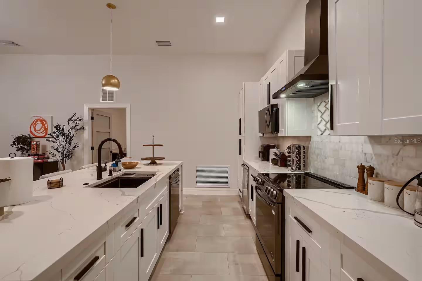 Plenty of Counter Space
