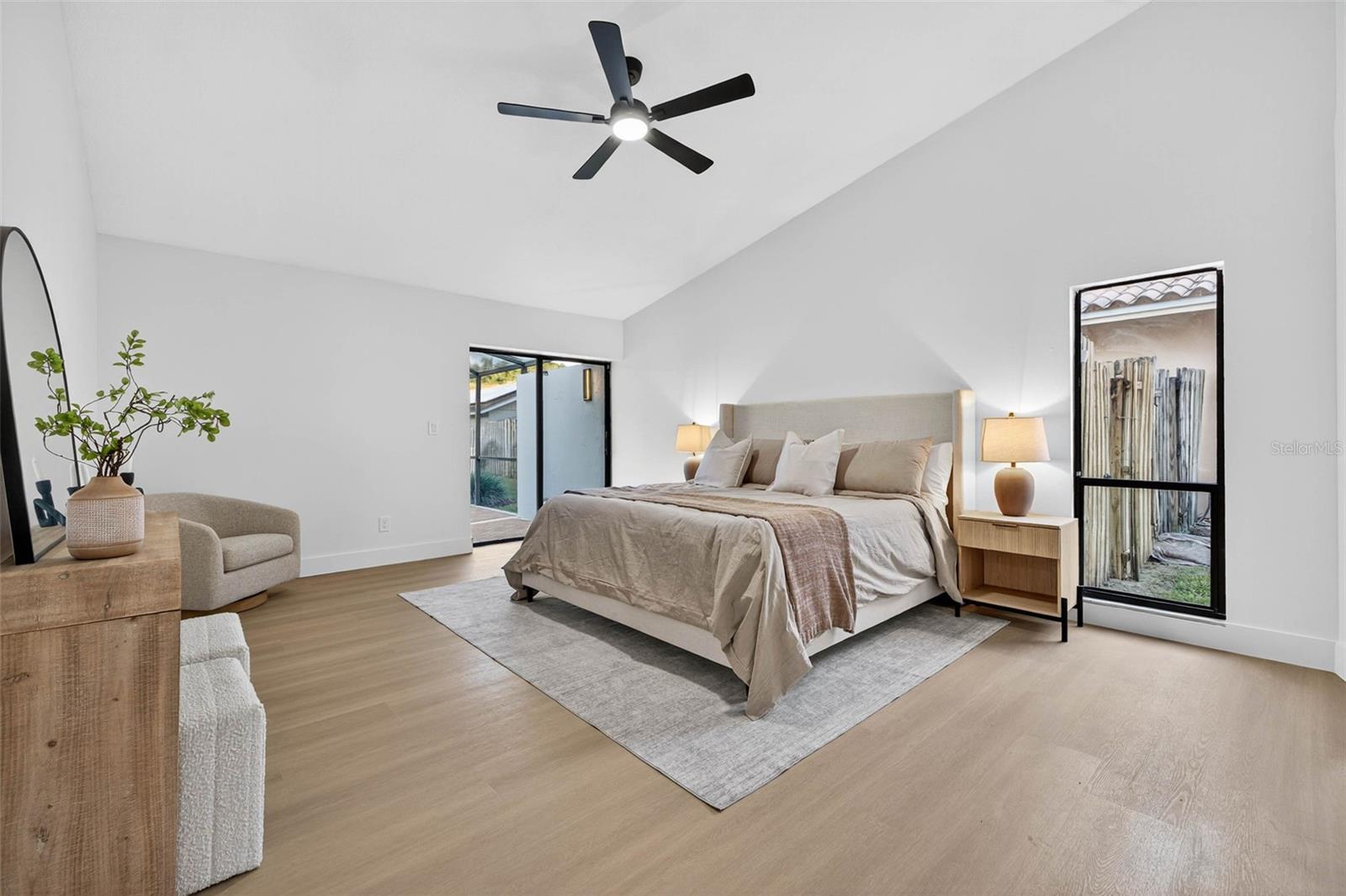 Primary Suite