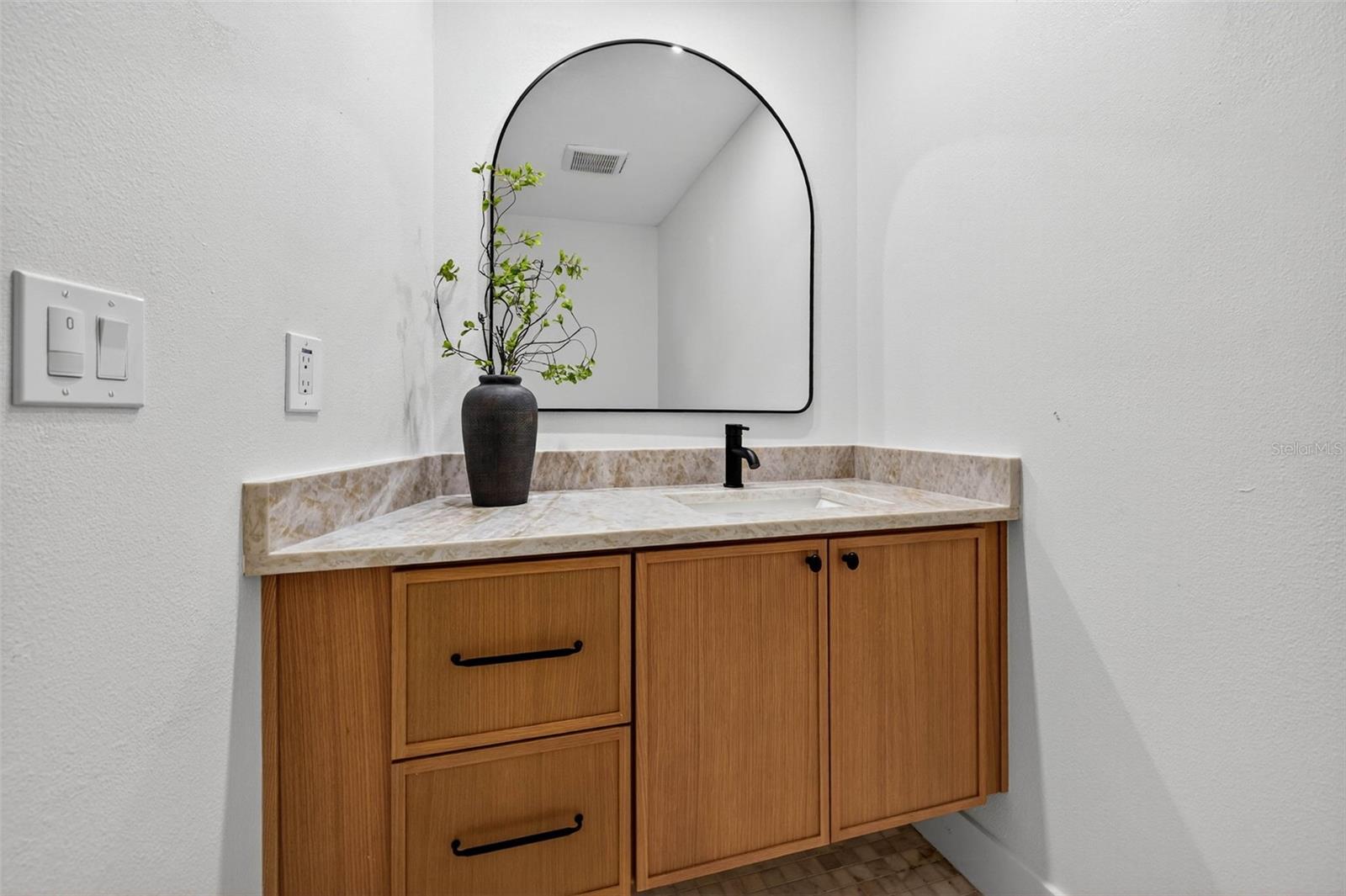 Half Bath