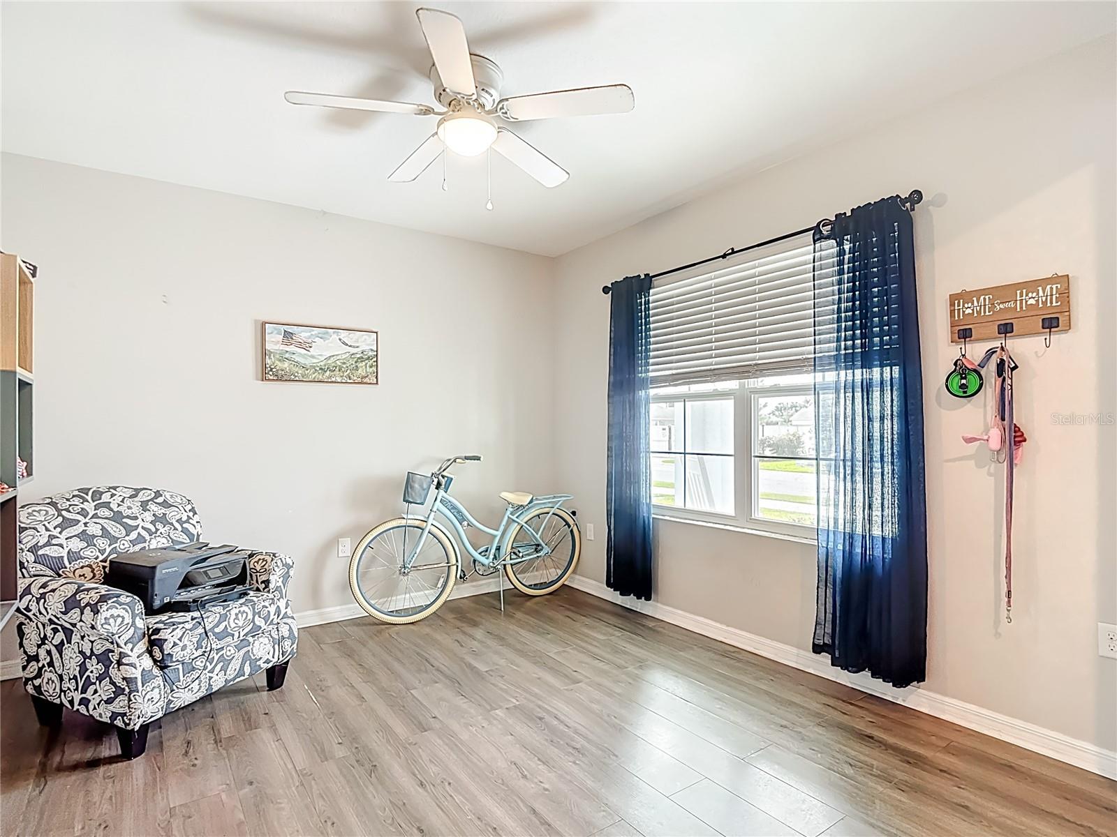 1st Floor Bonus Room perfect for a formal dining room or home office.