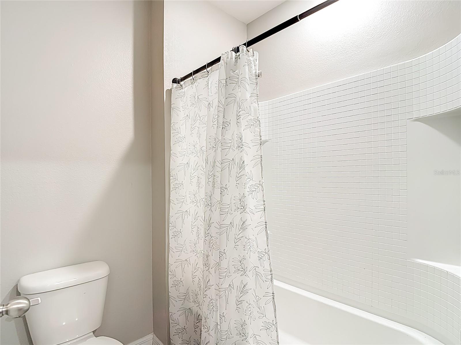 1st Floor Full Bathroom