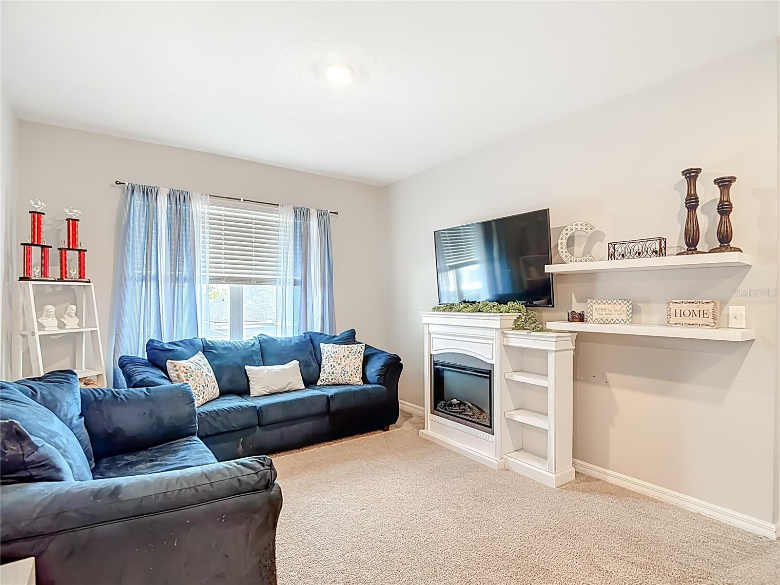 2nd floor Bonus Room