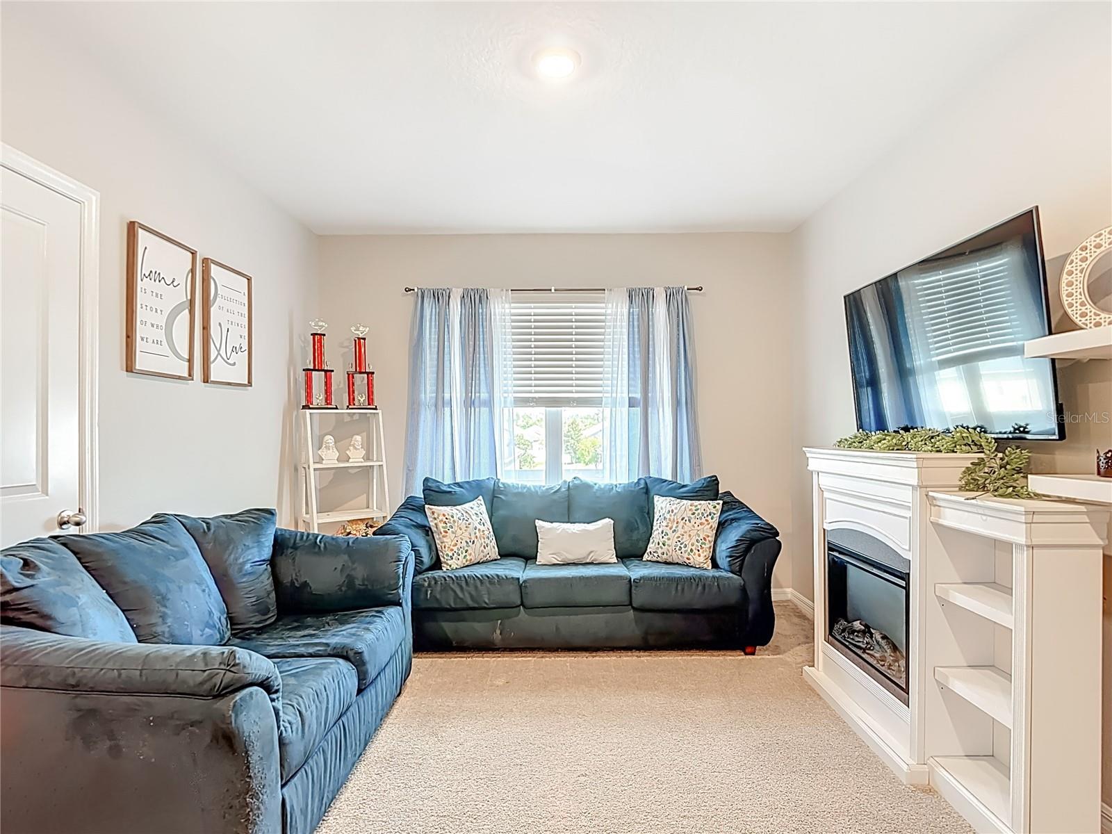 2nd floor Bonus Room