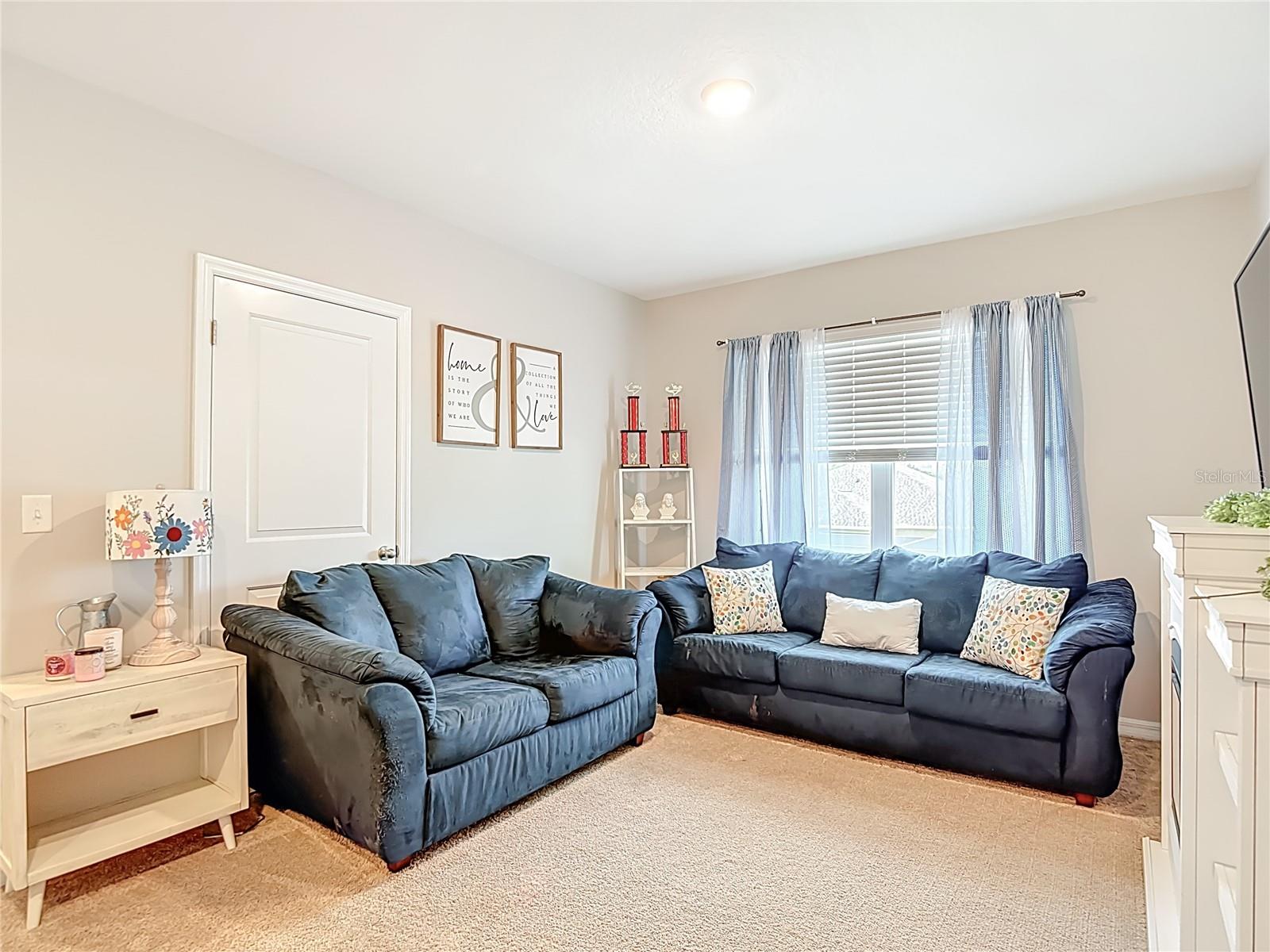 2nd floor Bonus Room