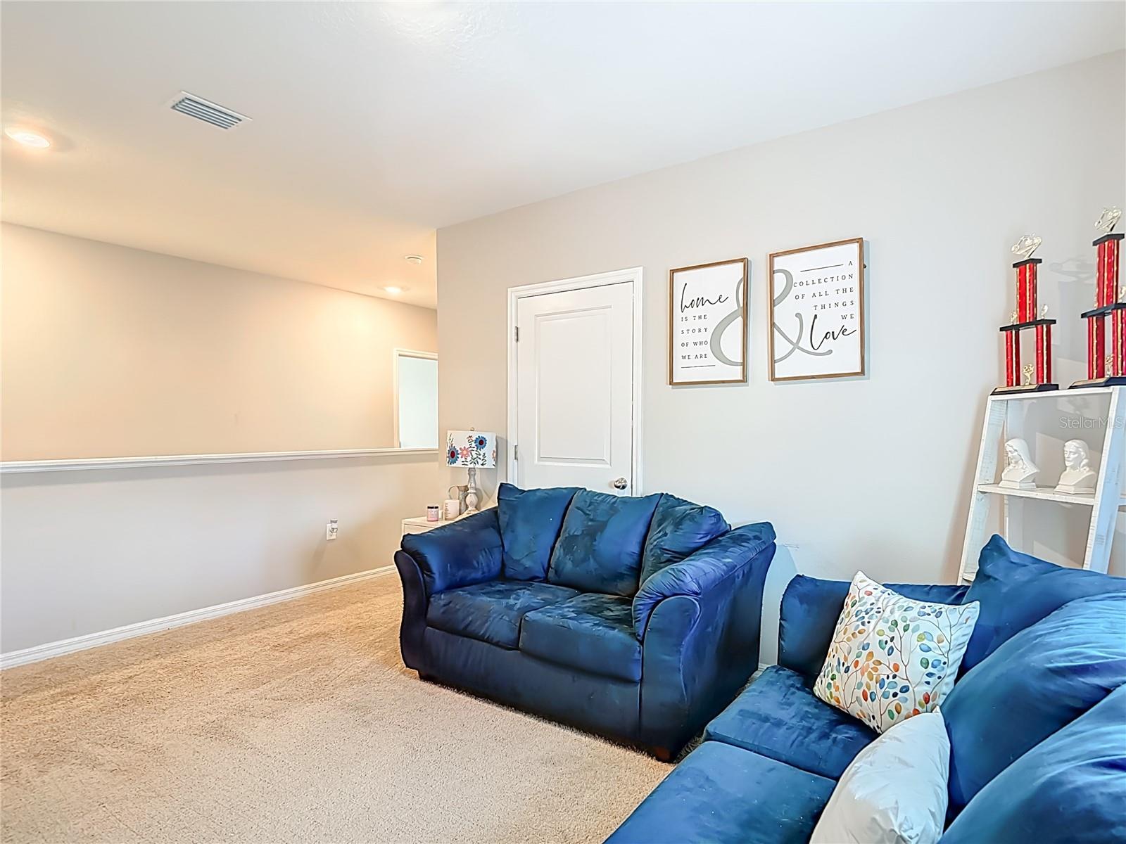 2nd floor Bonus Room