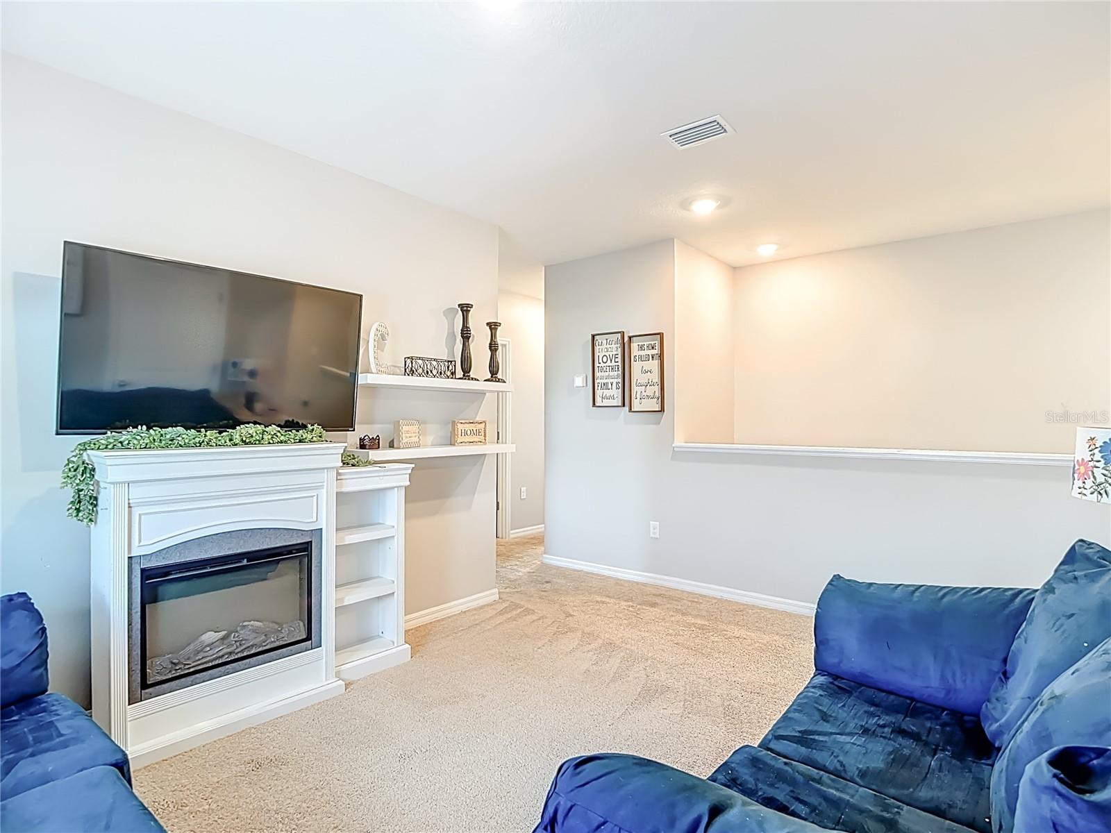 2nd floor Bonus Room