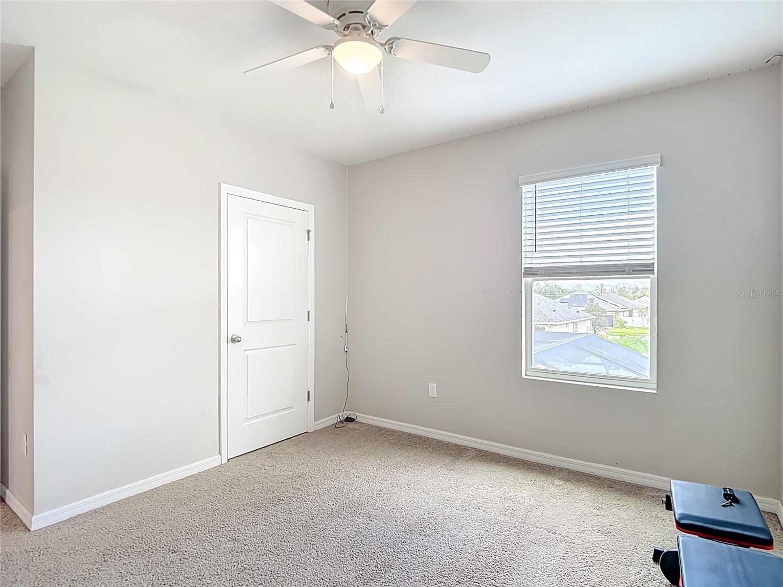 2nd Floor - Bedroom #3