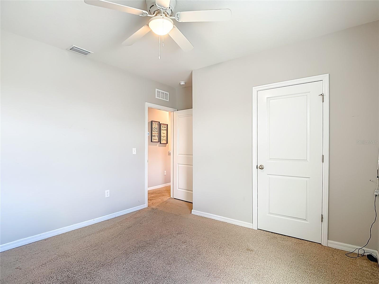 2nd Floor - Bedroom #3