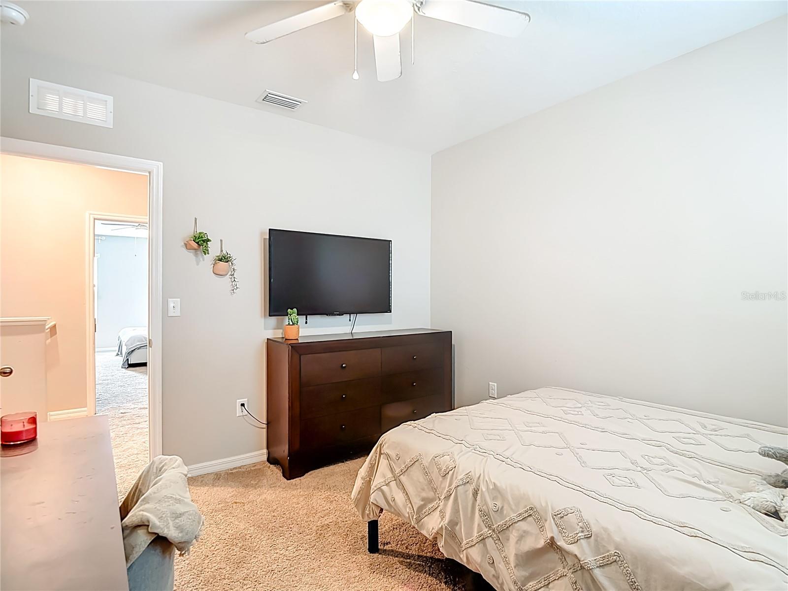 2nd Floor - Bedroom #4