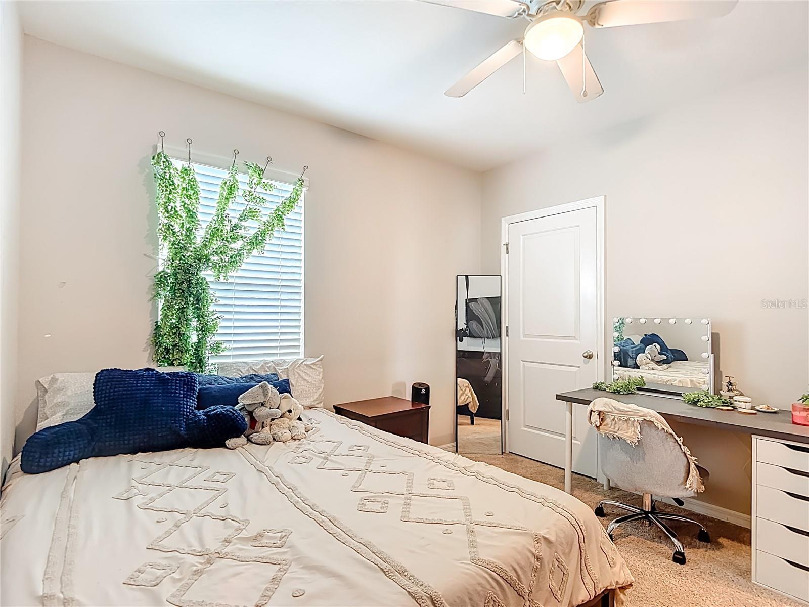 2nd Floor - Bedroom #4