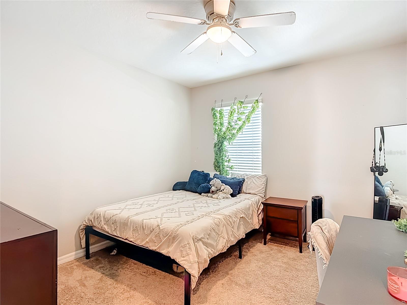 2nd Floor - Bedroom #4