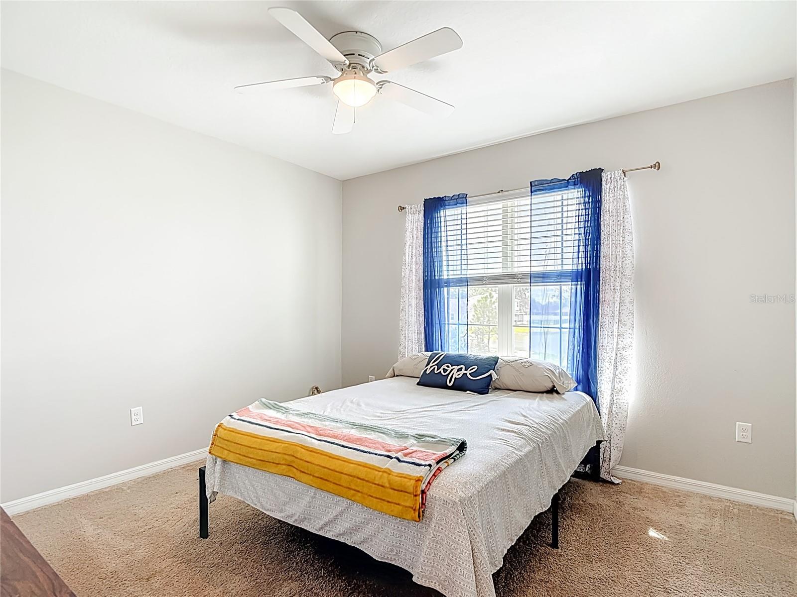 2nd Floor - Bedroom #5
