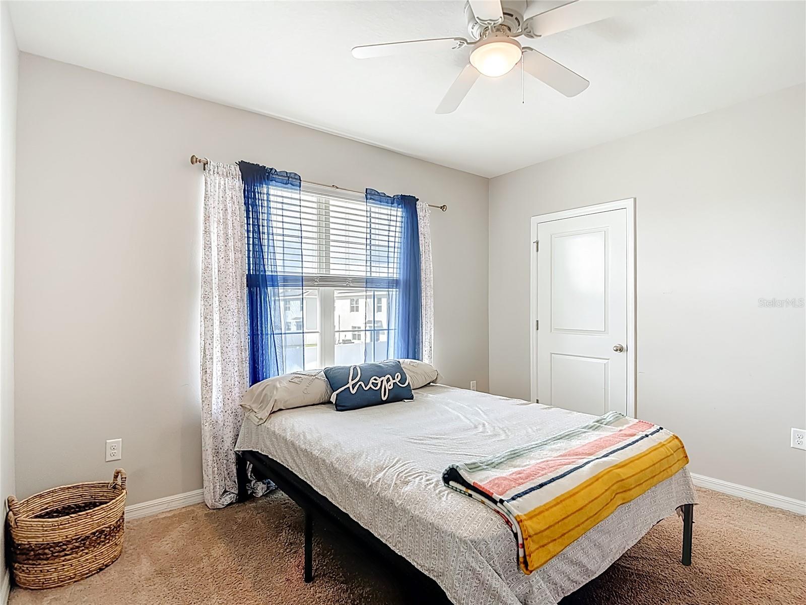 2nd Floor - Bedroom #5