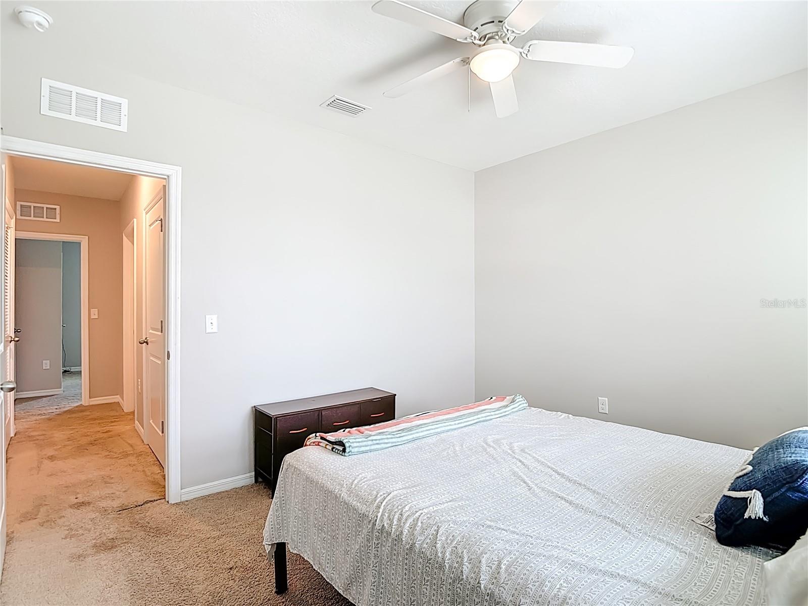 2nd Floor - Bedroom #5