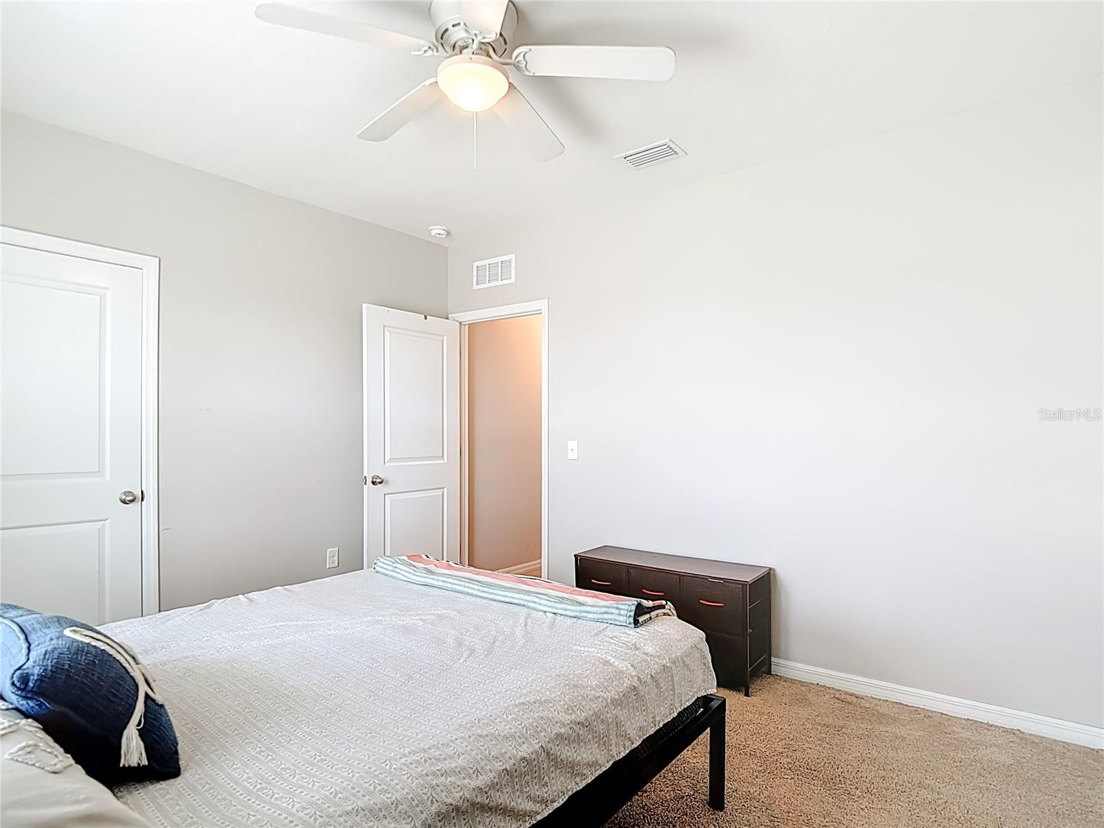 2nd Floor - Bedroom #5