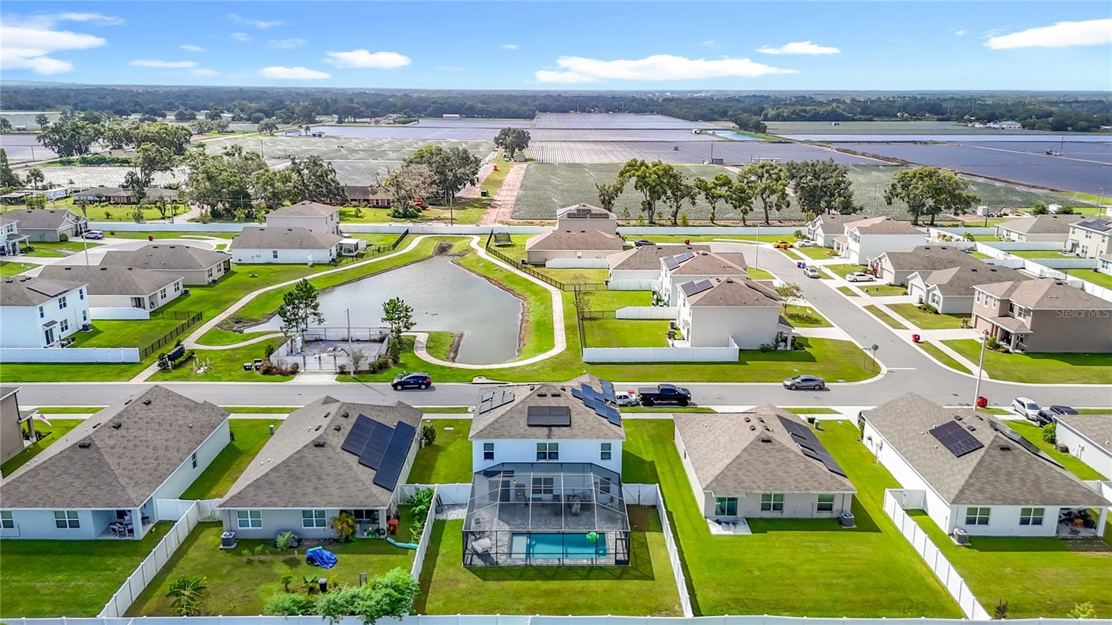 Neighbor Hood View