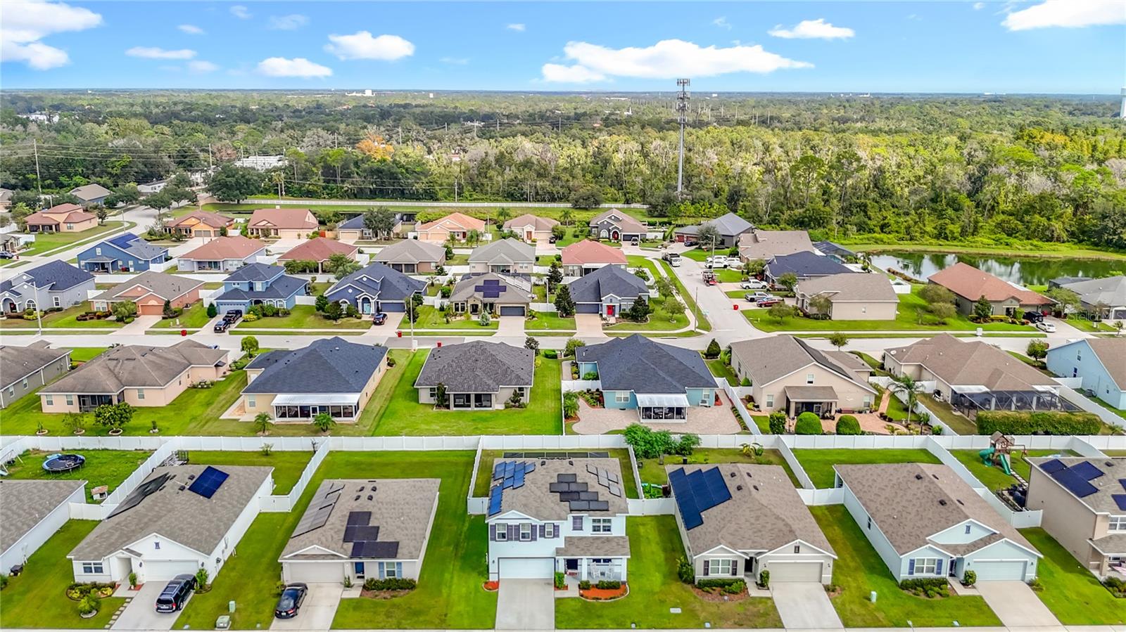 Neighbor Hood View