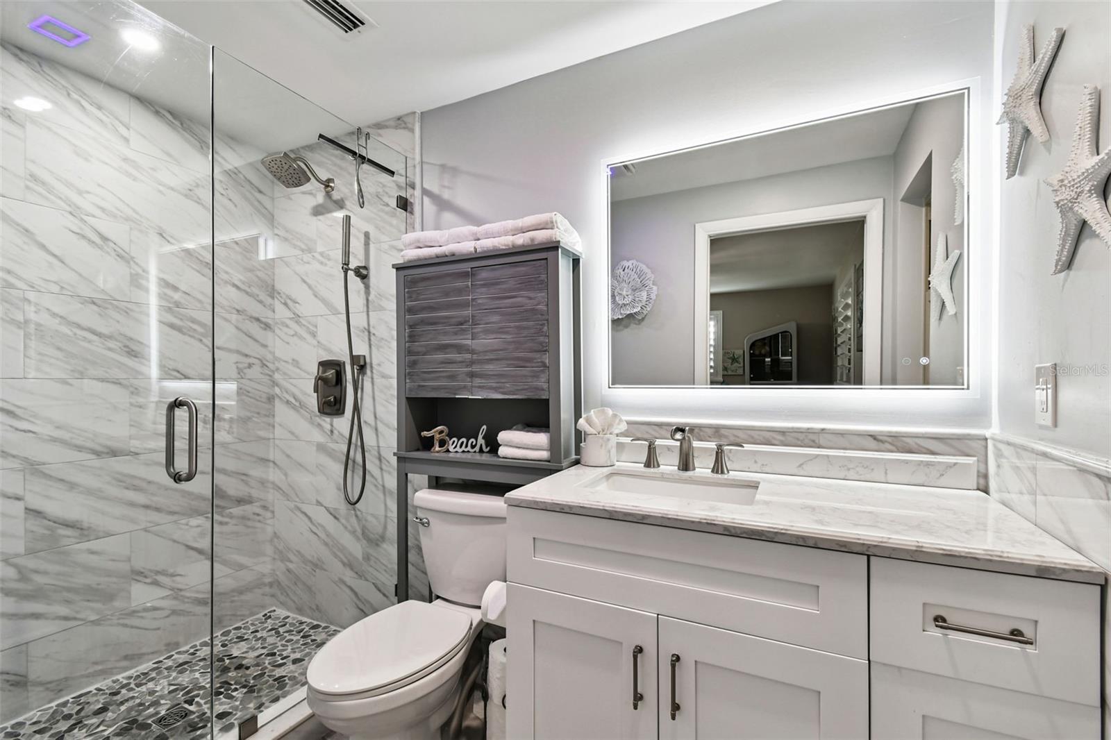 Primary Bath