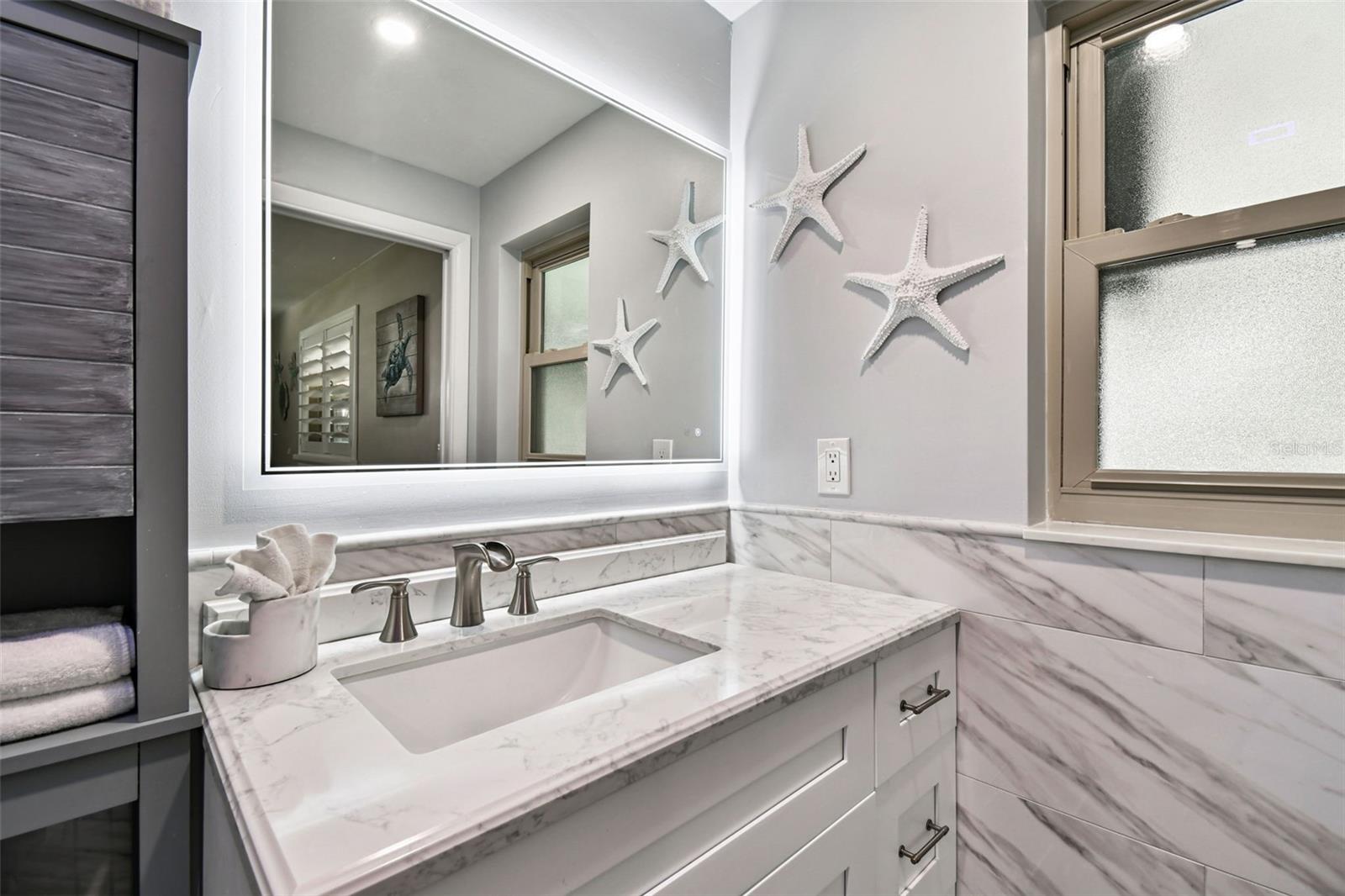 Primary Bath - Vanity