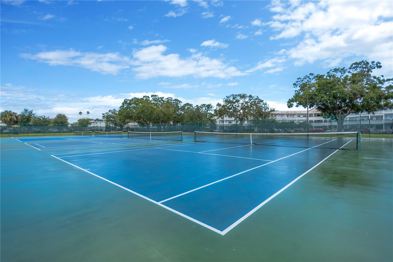 Tennis Courts