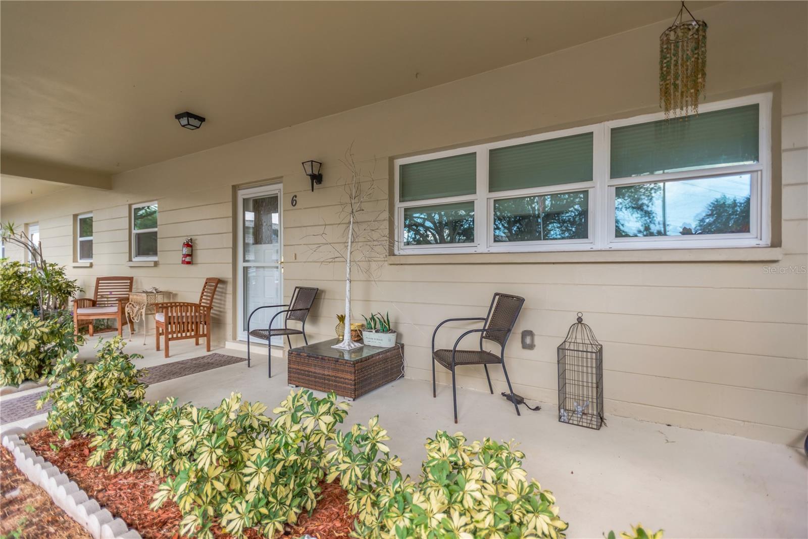 Front Door/Front Porch