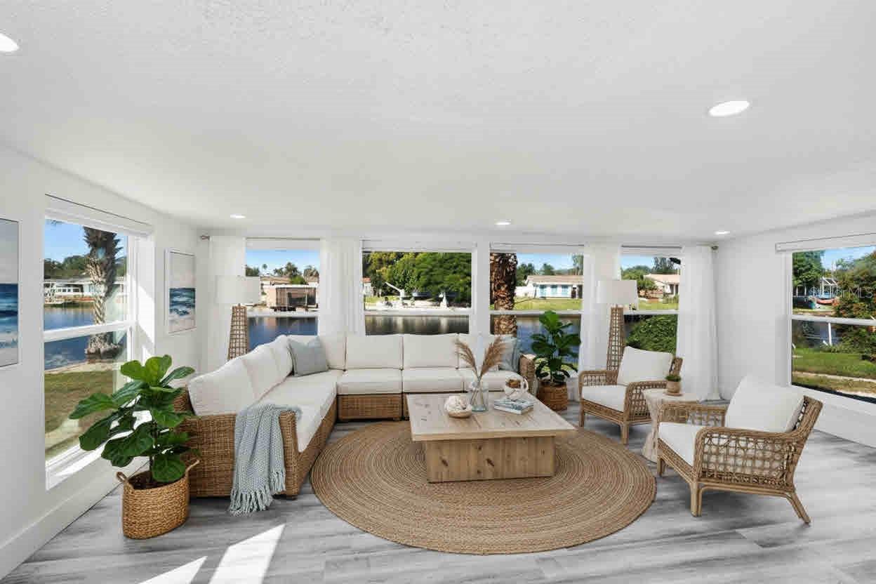 Sunroom