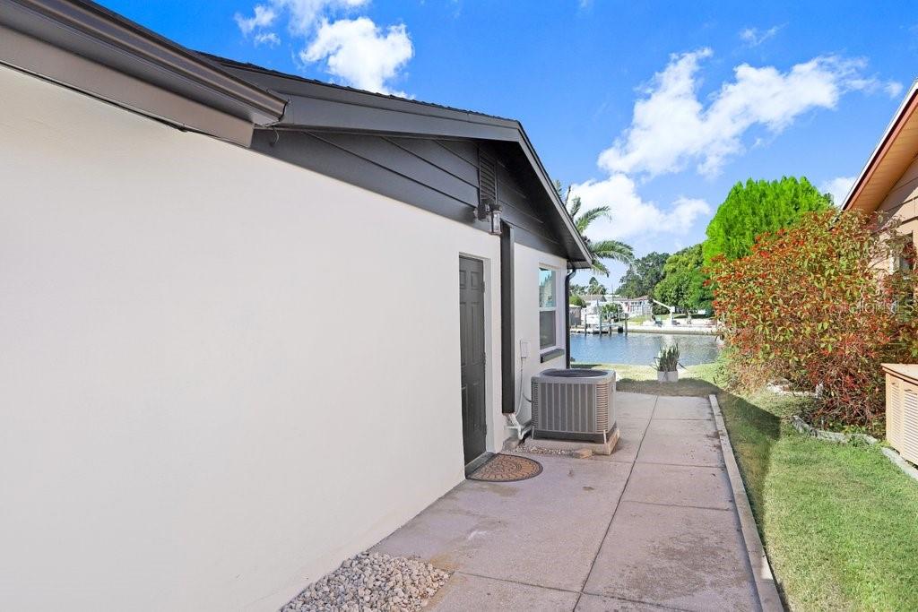 Side of House