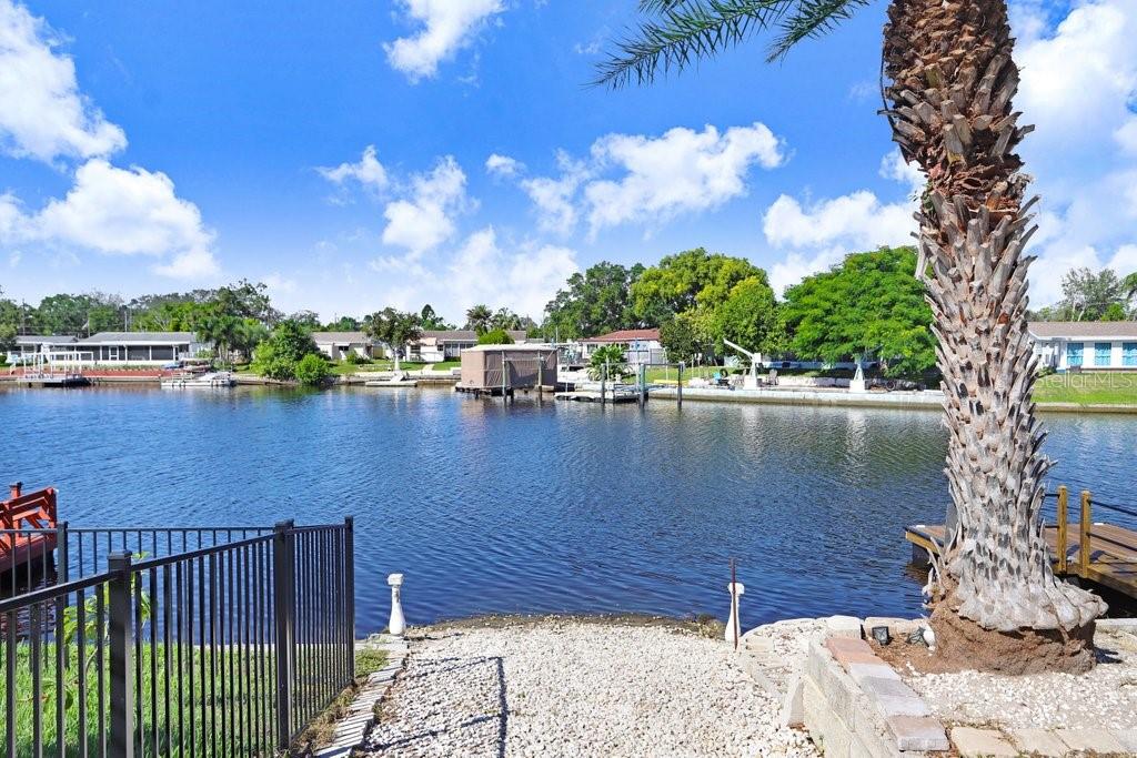 Private Boat Ramp