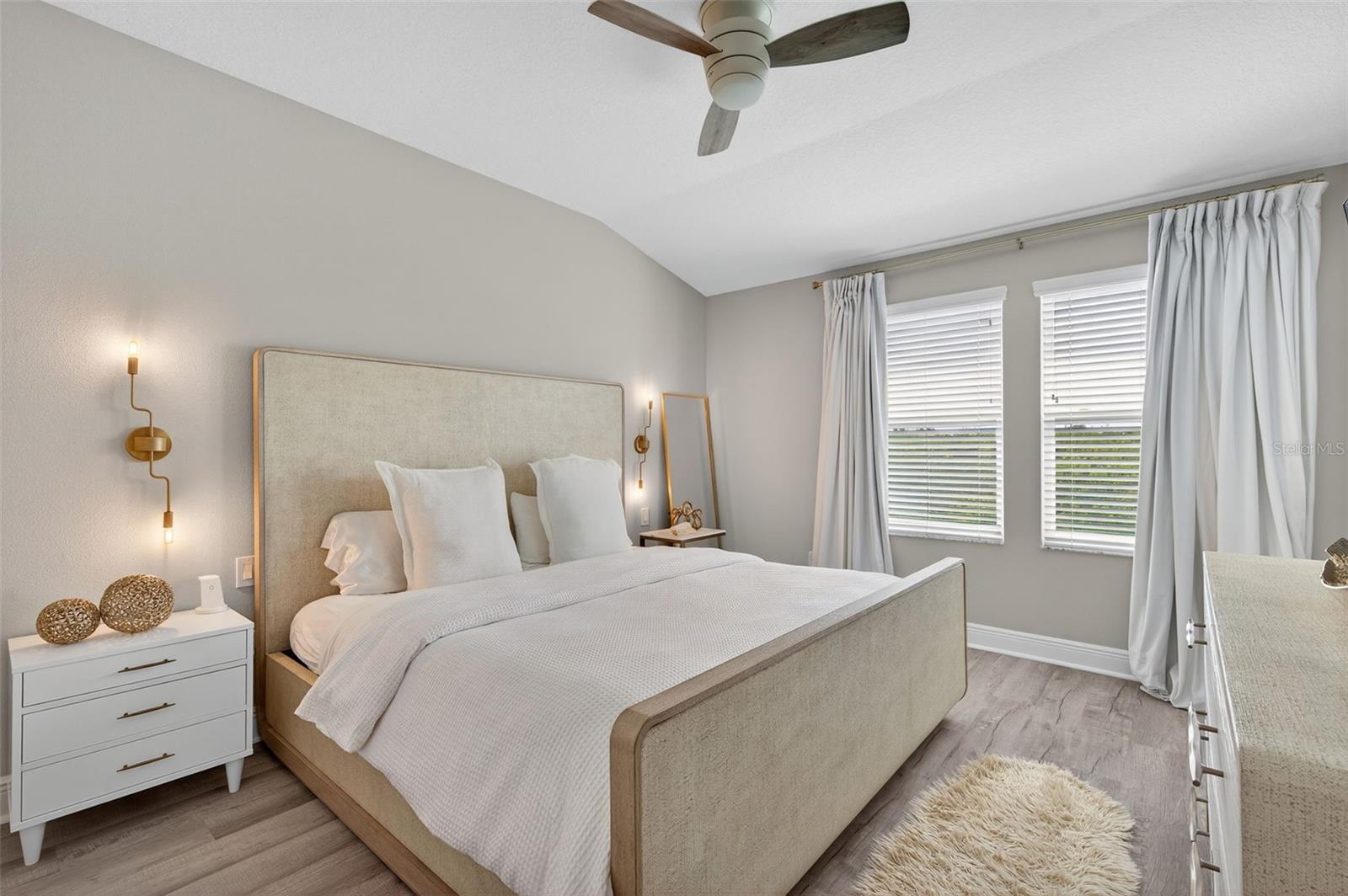 Primary Bedroom with En-suite Bathroom