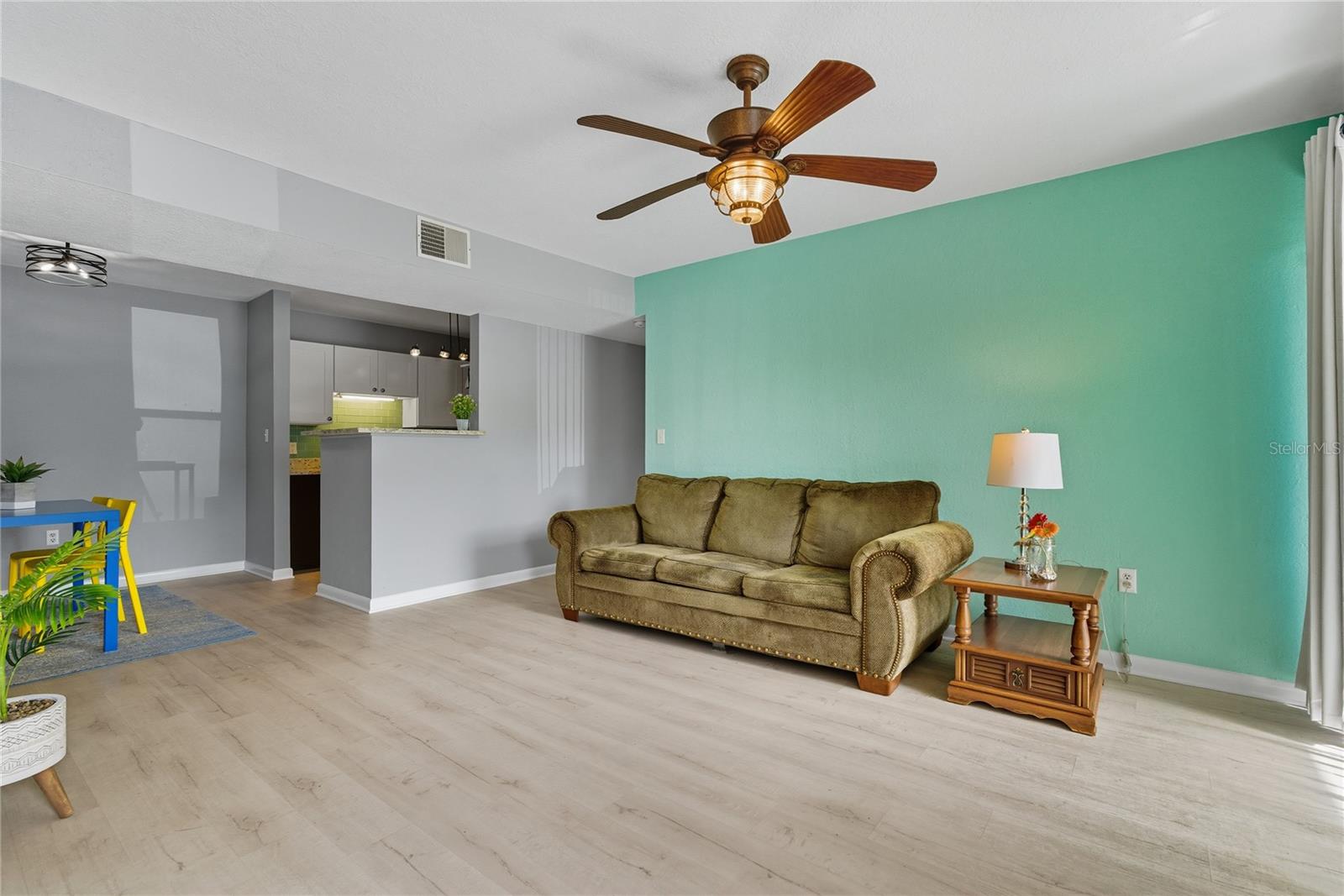 FRESHLY INTERIOR PAINT!