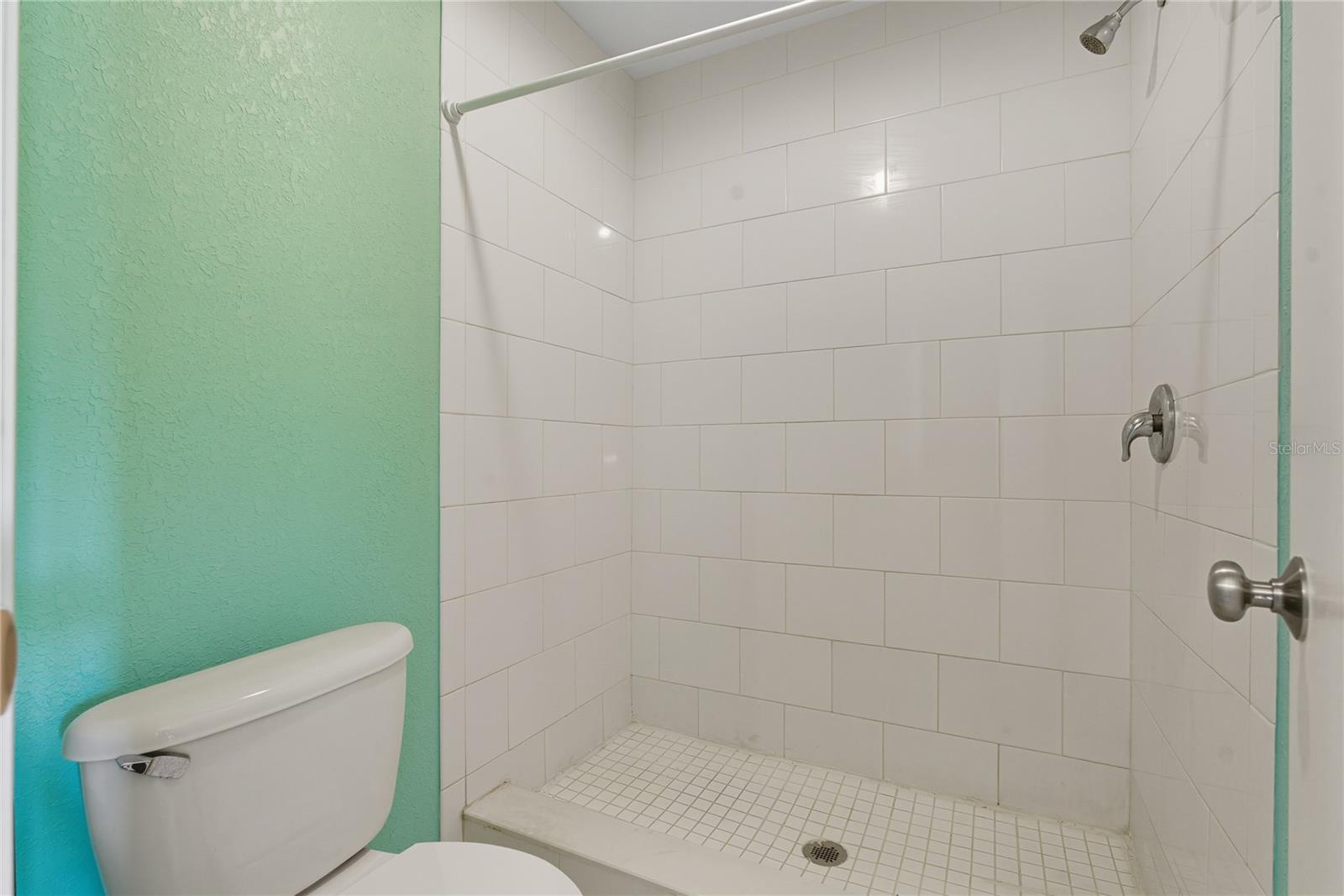 GUEST BATHROOM!