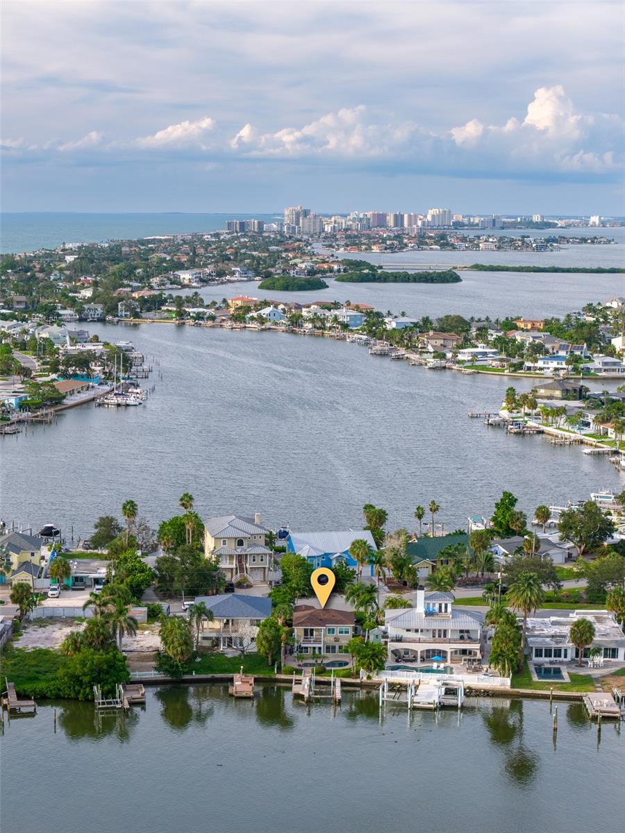 Imagine living here as a permanent or vacation home!