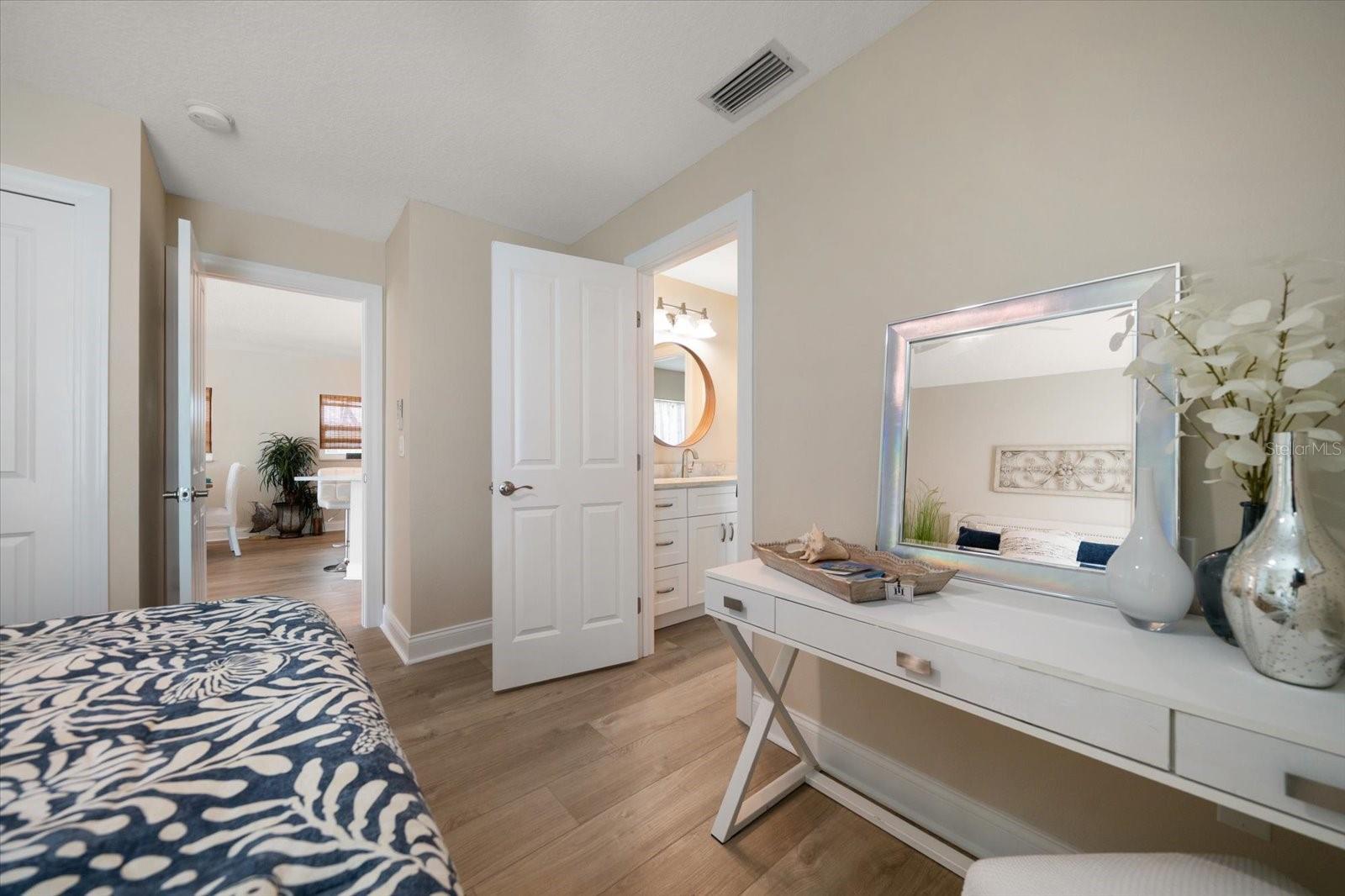 Guest bedroom