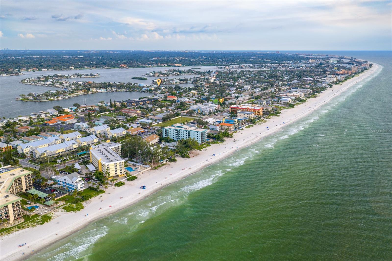 Beach community that is friendly and inviting!