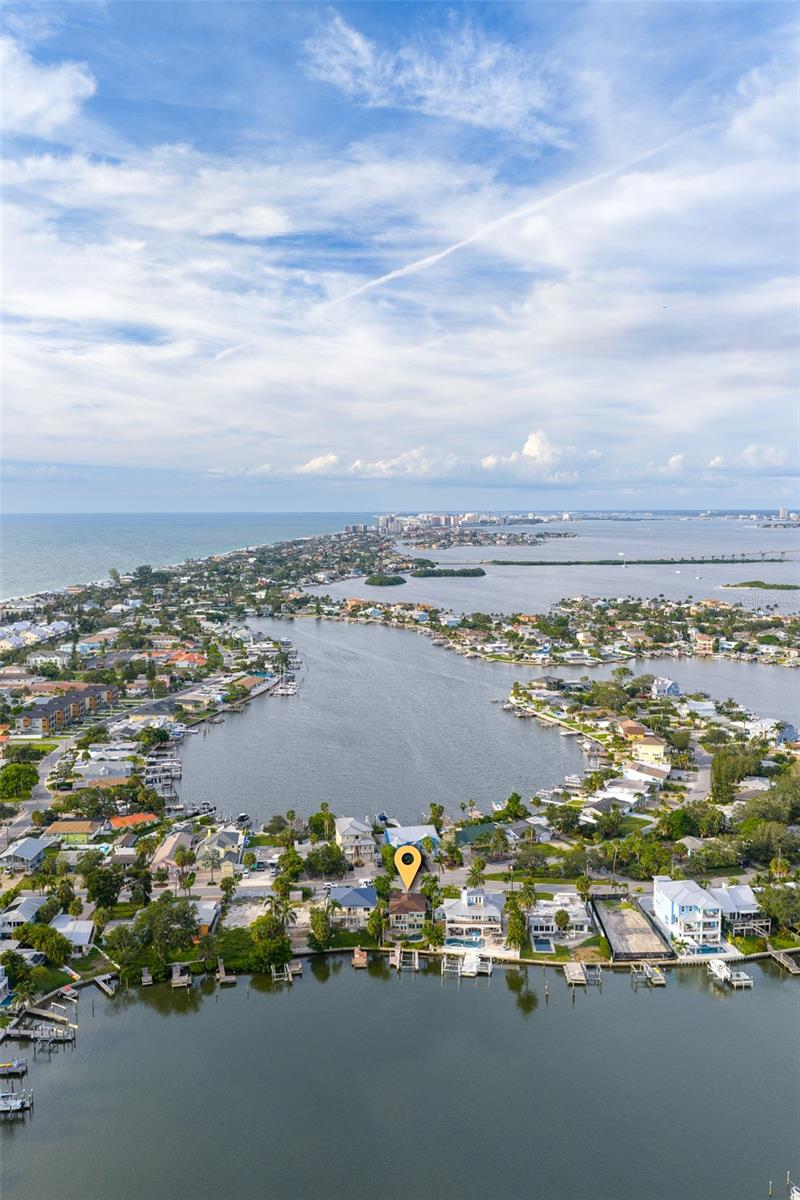 Boating, fishing and cruising all year!